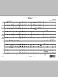 Spain - Conductor Score (Full Score)