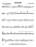 Small Talk - 4th Bb Trumpet