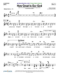 How Great Is Our God - Orchestration