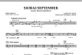 Siorai September - Percussion 2