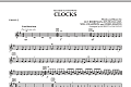 Clocks - Violin 2