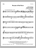 Because Of The Brave - Oboe