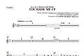 You Raise Me Up - Bb Trumpet 2
