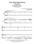If The World Was Ending (feat. Julia Michaels) (arr. Kevin Olson)