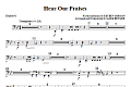 Hear Our Praises - Timpani