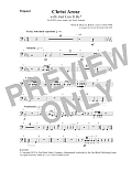 Christ Arose (with And Can It Be?) (arr. David Schmidt) - Timpani
