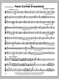 Here Comes Everybody - Alto Sax 1
