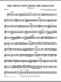 The Abduction From The Seraglio (Overture) - Violin 1