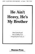 He Ain't Heavy, He's My Brother (arr. John Coates, Jr.)