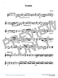 Czardas from Graded Music for Tuned Percussion, Book IV