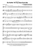 Do Nothin' Till You Hear from Me - 2nd Bb Trumpet