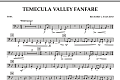 Temecula Valley Fanfare - Tuba