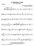 A Christmas Carol - Trombone 2