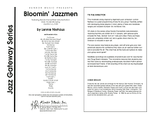 Bloomin' Jazzmen - Full Score 