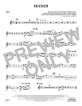 Sucker (arr. Paul Murtha) - Oboe
