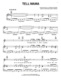 Tell Mama (from the musical A Night With Janis Joplin)
