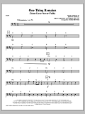 One Thing Remains (Your Love Never Fails) - Bass