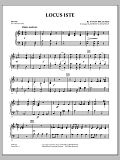 Locus Iste - Piano