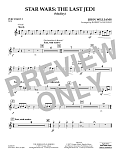 Star Wars: The Last Jedi (Medley) (arr. Robert Longfield) - Percussion 2