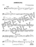 Ahrirang (arr. Soo Han) - Viola