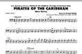 Pirates Of The Caribbean (Main Theme) - String Bass