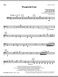 Wonderful God - Cello