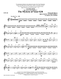 The Mystery of Your Gift - Guitar