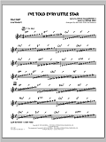 I've Told Ev'ry Little Star - Bb Solo Sheet