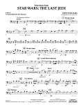 Selections from Star Wars: The Last Jedi - Pt.4 - Trombone/Bar. B.C./Bsn.