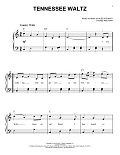 Tennessee Waltz