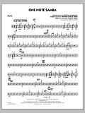 One Note Samba - Drums