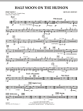 Half Moon On The Hudson - Percussion 2