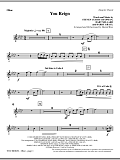 You Reign - Oboe