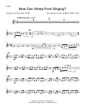 How Can I Keep from Singing (arr. Matt and Adam Podd) - Violin