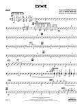 Estate - Drums
