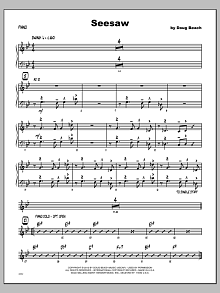 Seesaw - Piano 