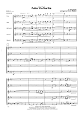 Puttin' on the Ritz - Full Score