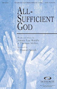 All-Sufficient God - Full Score 
