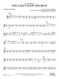 You Can't Stop the Beat (from Hairspray) (arr. Michael Brown) - Bb Tenor Saxophone