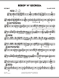 Bebop 'n' Georgia - Alto Sax 2