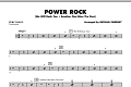Power Rock - Percussion