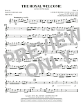 The Royal Welcome (An Introit For Palm Sunday) (arr. John Paige) - Flute 2
