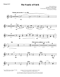 The Family of Faith - Bb Clarinet 1 & 2