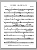 Scherzo: Cat And Mouse - Trombone 2