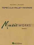Temecula Valley Fanfare - Flute
