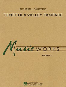 Temecula Valley Fanfare - Full Score 