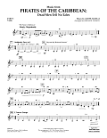 Music from Pirates of the Caribbean: Dead Men Tell No Tales - Pt.3 - Violin