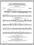 Les Miserables (Choral Selections From The Movie) - Trombone