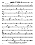 O Christmas Tree - Bass