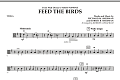 Feed the Birds (from "Mary Poppins") - Viola
